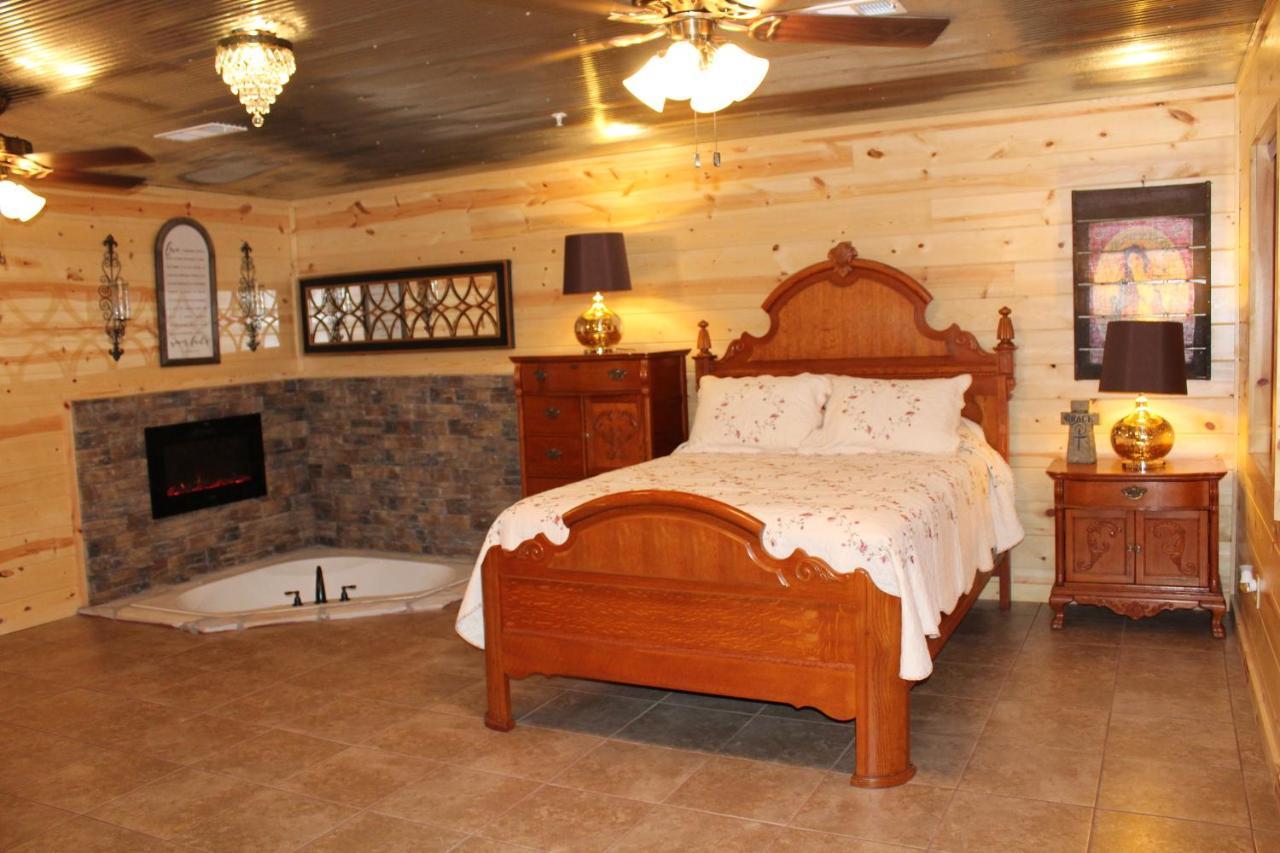 Samantha'S Timber Inn Murfreesboro Kültér fotó