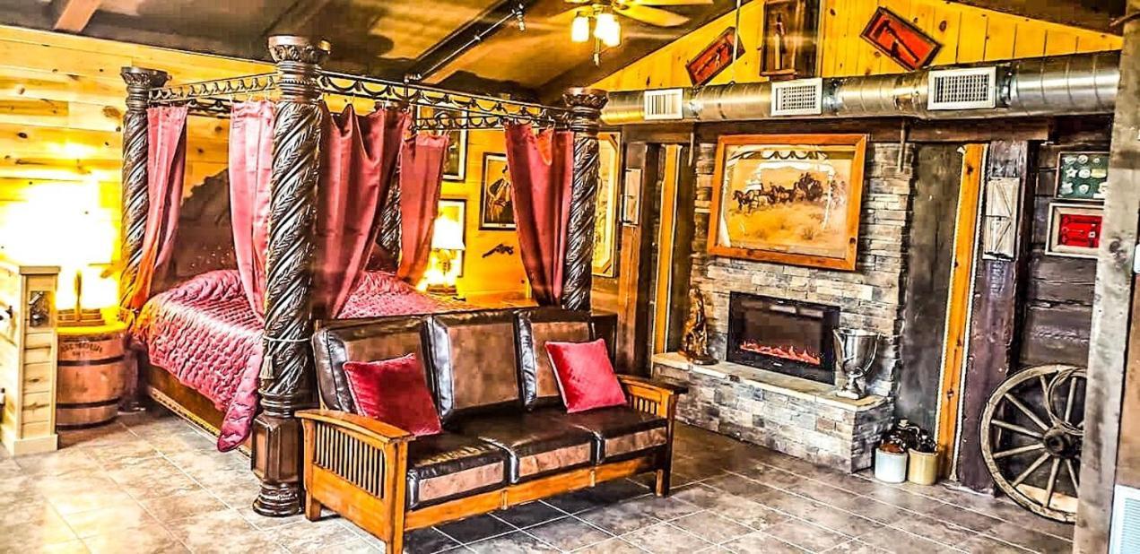 Samantha'S Timber Inn Murfreesboro Kültér fotó