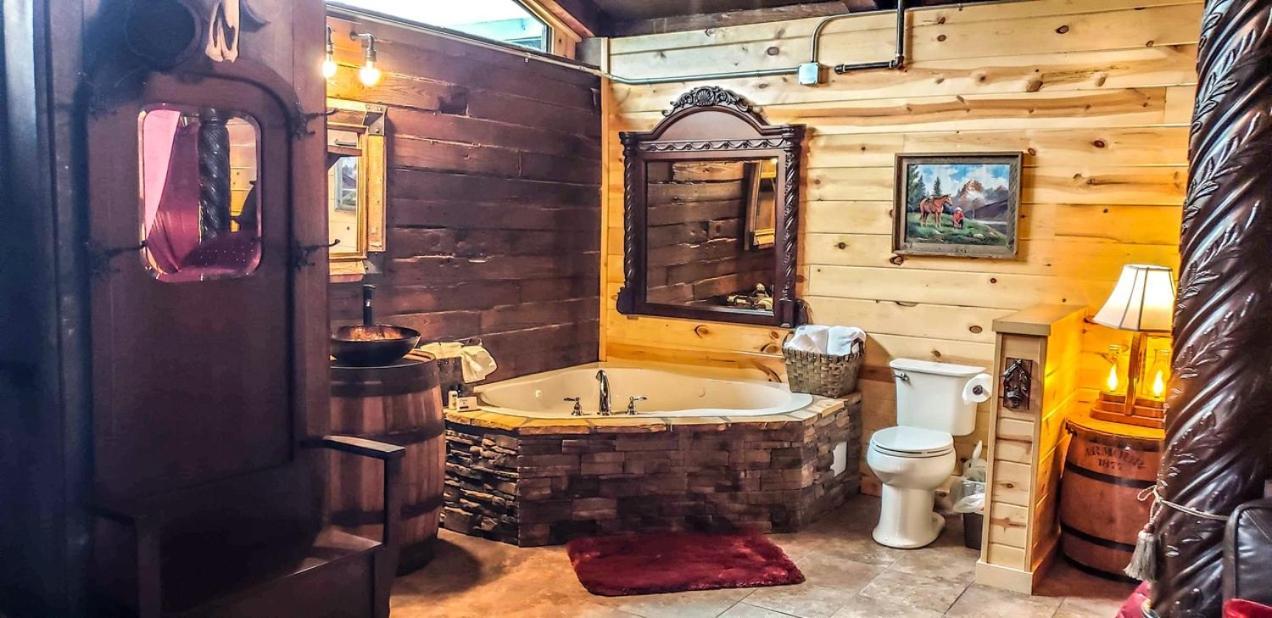 Samantha'S Timber Inn Murfreesboro Kültér fotó