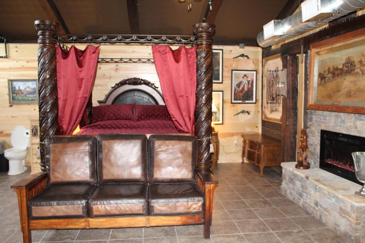 Samantha'S Timber Inn Murfreesboro Kültér fotó